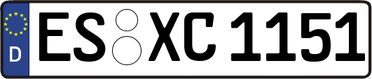 ES-XC1151