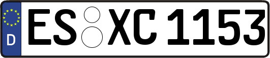 ES-XC1153