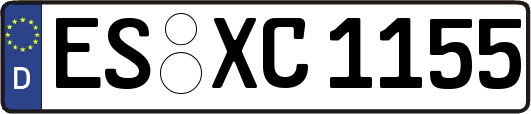 ES-XC1155
