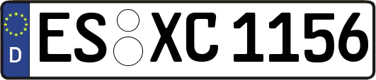 ES-XC1156