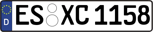 ES-XC1158