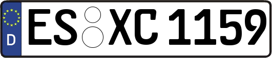 ES-XC1159