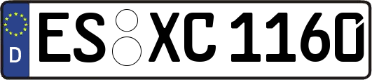 ES-XC1160
