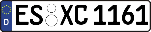 ES-XC1161