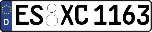 ES-XC1163