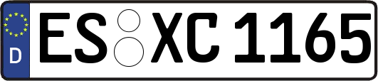 ES-XC1165