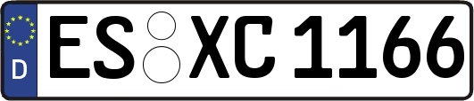 ES-XC1166