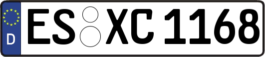 ES-XC1168