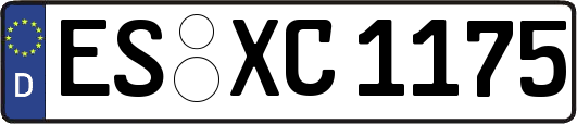 ES-XC1175