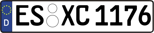 ES-XC1176