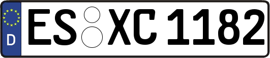 ES-XC1182