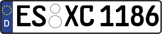 ES-XC1186