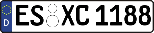 ES-XC1188