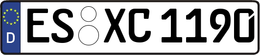 ES-XC1190
