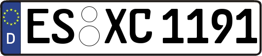 ES-XC1191