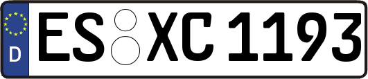 ES-XC1193