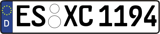 ES-XC1194