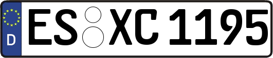 ES-XC1195