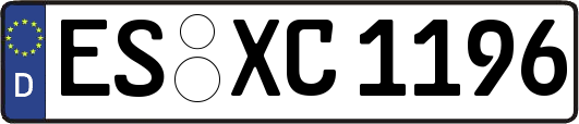 ES-XC1196