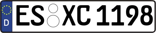 ES-XC1198