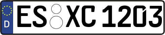 ES-XC1203