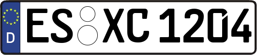 ES-XC1204