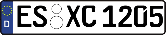 ES-XC1205