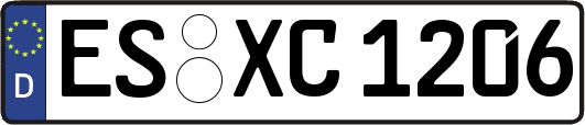 ES-XC1206