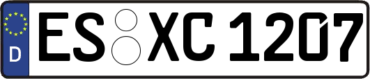 ES-XC1207