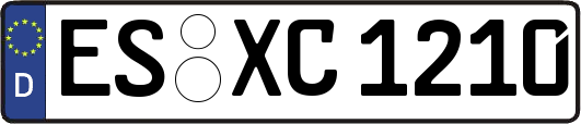ES-XC1210