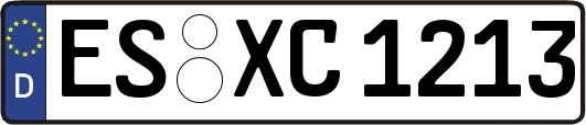 ES-XC1213