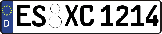 ES-XC1214