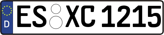 ES-XC1215