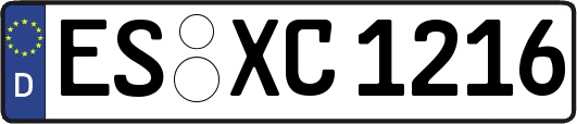 ES-XC1216