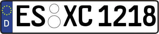 ES-XC1218
