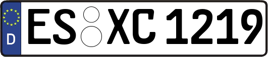 ES-XC1219
