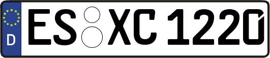 ES-XC1220