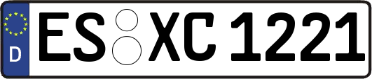 ES-XC1221