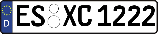 ES-XC1222