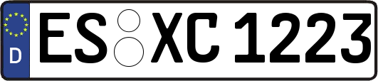 ES-XC1223