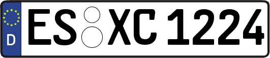ES-XC1224