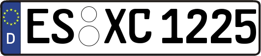ES-XC1225