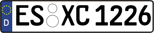 ES-XC1226