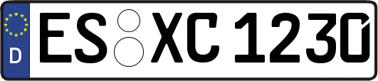 ES-XC1230
