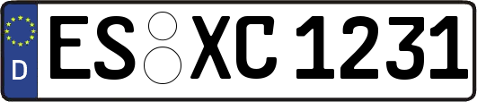 ES-XC1231
