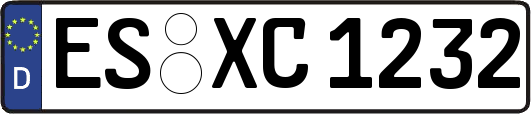 ES-XC1232