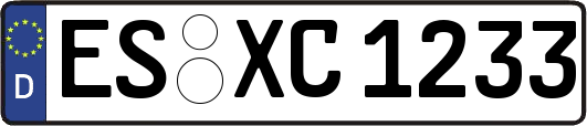 ES-XC1233