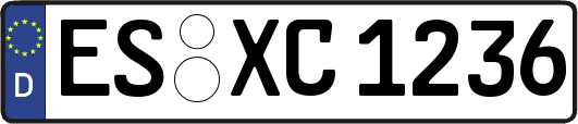 ES-XC1236