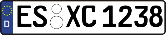 ES-XC1238