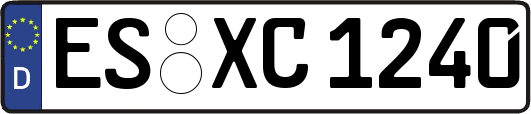 ES-XC1240